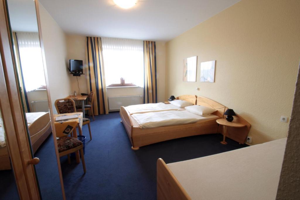 Garni Hotel Hof Zum Ahaus Room photo