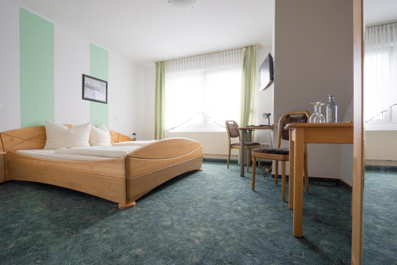 Garni Hotel Hof Zum Ahaus Exterior photo